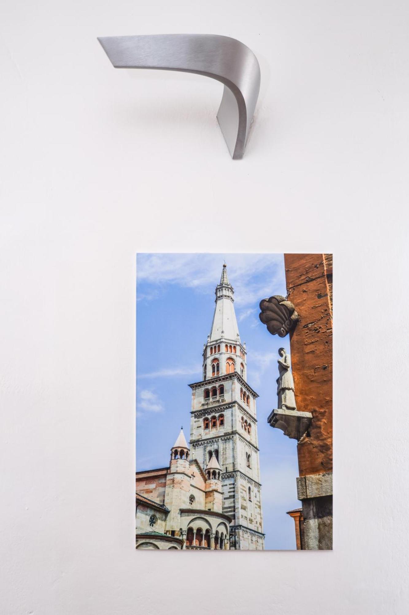 Modena Visit Apartment Eksteriør bilde